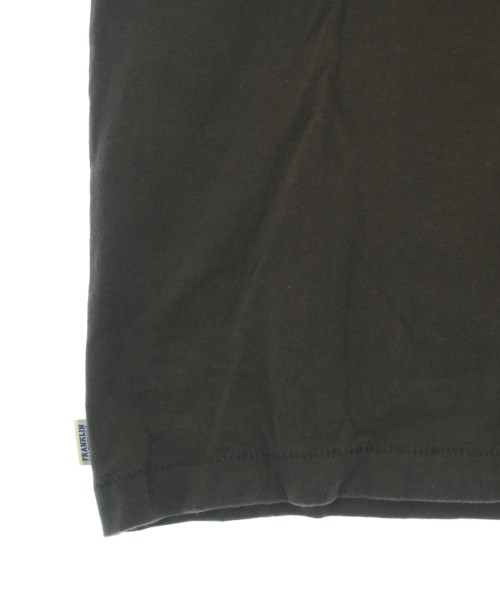 FRANKLIN & MARSHALL（フランクリンアンドマーシャル）Tシャツ・カットソー 茶 サイズ:XS メンズ/2200714815039