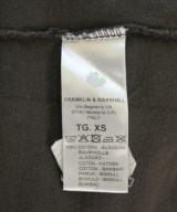FRANKLIN & MARSHALL（フランクリンアンドマーシャル）Tシャツ・カットソー 茶 サイズ:XS メンズ/2200714815039