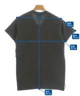 FRANKLIN & MARSHALL（フランクリンアンドマーシャル）Tシャツ・カットソー 茶 サイズ:XS メンズ/2200714815039
