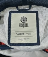 FRANKLIN & MARSHALL（フランクリンアンドマーシャル）ブルゾン 白 サイズ:XS レディース/2200645527056