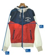 FRANKLIN & MARSHALL（フランクリンアンドマーシャル）ブルゾン 白 サイズ:XS レディース/2200645527056