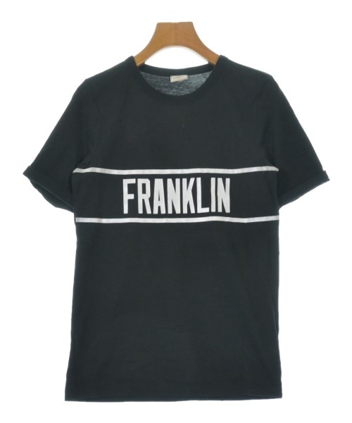 FRANKLIN & MARSHALL(フランクリンアンドマーシャル)Tシャツ・カットソー 黒 サイズ:XS/2200645527063