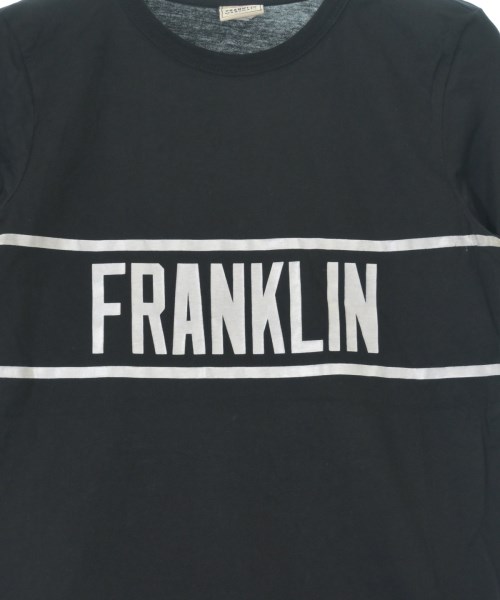FRANKLIN & MARSHALL（フランクリンアンドマーシャル）Tシャツ・カットソー 黒 サイズ:XS レディース/2200645527063
