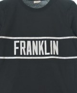 FRANKLIN & MARSHALL（フランクリンアンドマーシャル）Tシャツ・カットソー 黒 サイズ:XS レディース/2200645527063
