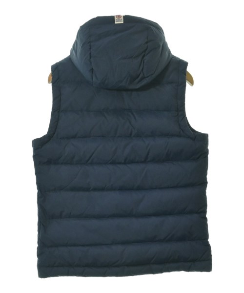 FRANKLIN & MARSHALL（フランクリンアンドマーシャル）ダウンジャケット/ダウンベスト 紺 サイズ:S メンズ/2200653754017
