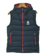 FRANKLIN & MARSHALL（フランクリンアンドマーシャル）ダウンジャケット/ダウンベスト 紺 サイズ:S メンズ/2200653754017