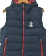 FRANKLIN & MARSHALL（フランクリンアンドマーシャル）ダウンジャケット/ダウンベスト 紺 サイズ:S メンズ/2200653754017