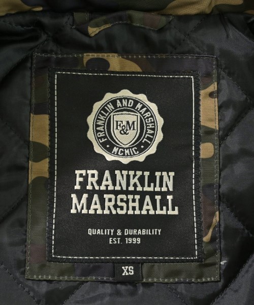 FRANKLIN & MARSHALL（フランクリンアンドマーシャル）その他 ベージュ サイズ:XS メンズ/2200639760032