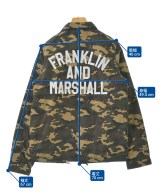 FRANKLIN & MARSHALL（フランクリンアンドマーシャル）その他 ベージュ サイズ:XS メンズ/2200639760032