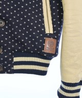 FRANKLIN & MARSHALL（フランクリンアンドマーシャル）スタジャン 紺 サイズ:XS メンズ/2200704320031