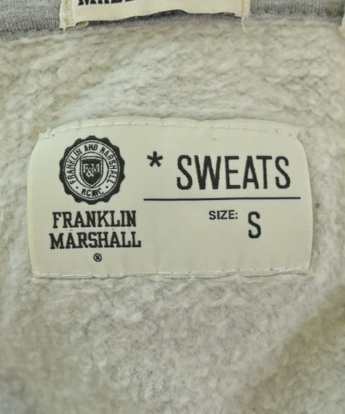 FRANKLIN & MARSHALL（フランクリンアンドマーシャル）パーカー グレー サイズ:S メンズ/2200709382027