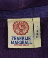 FRANKLIN & MARSHALL（フランクリンアンドマーシャル）パーカー 紫 サイズ:S メンズ/2200685358023