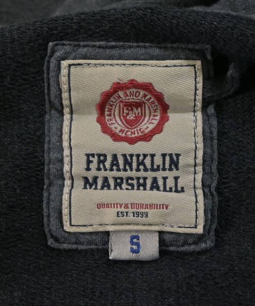 FRANKLIN & MARSHALL（フランクリンアンドマーシャル）パーカー グレー サイズ:S レディース/2200682464215