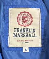 FRANKLIN & MARSHALL（フランクリンアンドマーシャル）ブルゾン 青 サイズ:S メンズ/2200684244020