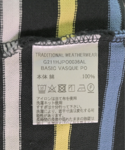 Traditional Weatherwear（トラディショナルウェザーウェア）Tシャツ・カットソー 黒 サイズ:S メンズ/2200514762021