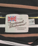 Traditional Weatherwear（トラディショナルウェザーウェア）Tシャツ・カットソー 黒 サイズ:S メンズ/2200514762021
