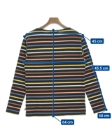 Traditional Weatherwear（トラディショナルウェザーウェア）Tシャツ・カットソー 黒 サイズ:S メンズ/2200514762021