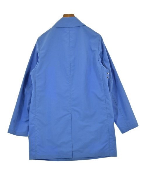 Traditional Weatherwear（トラディショナルウェザーウェア）ステンカラーコート 青 サイズ:36(S位) メンズ/2200636076037