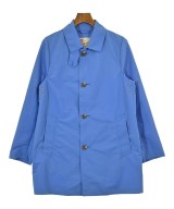 Traditional Weatherwear（トラディショナルウェザーウェア）ステンカラーコート 青 サイズ:36(S位) メンズ/2200636076037