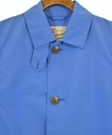 Traditional Weatherwear（トラディショナルウェザーウェア）ステンカラーコート 青 サイズ:36(S位) メンズ/2200636076037