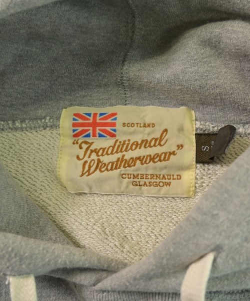 Traditional Weatherwear（トラディショナルウェザーウェア）パーカー グレー サイズ:S メンズ/2200637940092