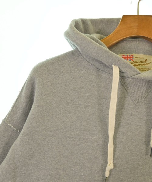 Traditional Weatherwear（トラディショナルウェザーウェア）パーカー グレー サイズ:S メンズ/2200637940092