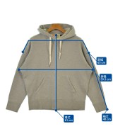Traditional Weatherwear（トラディショナルウェザーウェア）パーカー グレー サイズ:S メンズ/2200637940092