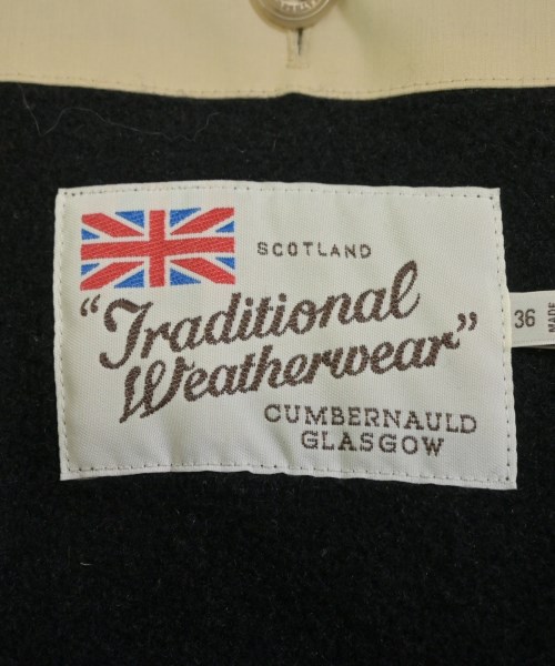 Traditional Weatherwear（トラディショナルウェザーウェア）トレンチコート ベージュ サイズ:36(XL位) メンズ/2200627109010