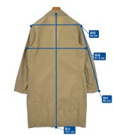 Traditional Weatherwear（トラディショナルウェザーウェア）ステンカラーコート ベージュ サイズ:36(S位) メンズ/2200641409028