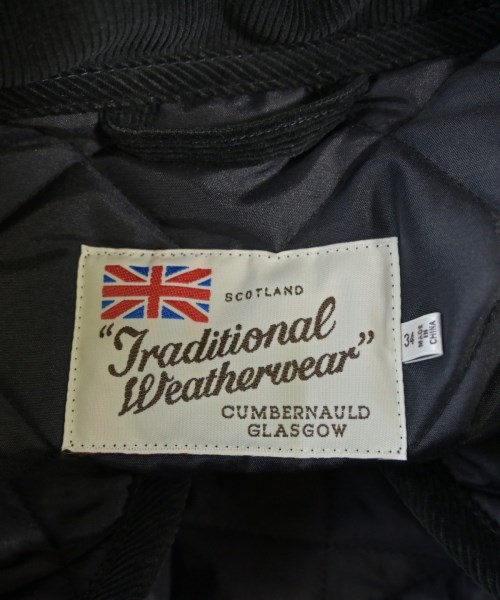 Traditional Weatherwear（トラディショナルウェザーウェア）その他 紺 サイズ:34(S位) メンズ/2200617254027