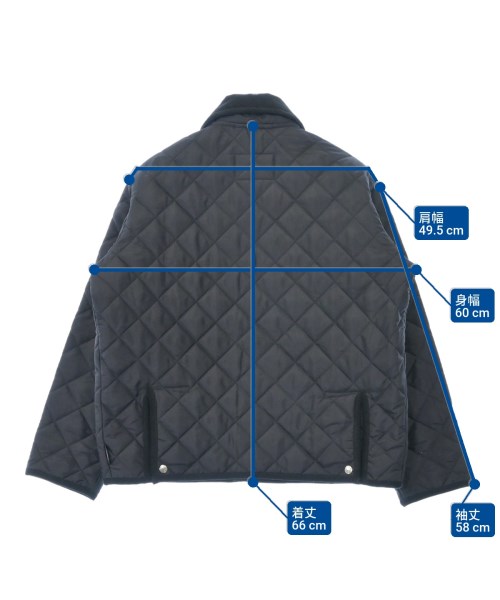 Traditional Weatherwear（トラディショナルウェザーウェア）その他 紺 サイズ:34(S位) メンズ/2200617254027