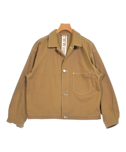 トラディショナルウェザーウェア(Traditional Weatherwear)のTraditional Weatherwear カバーオール