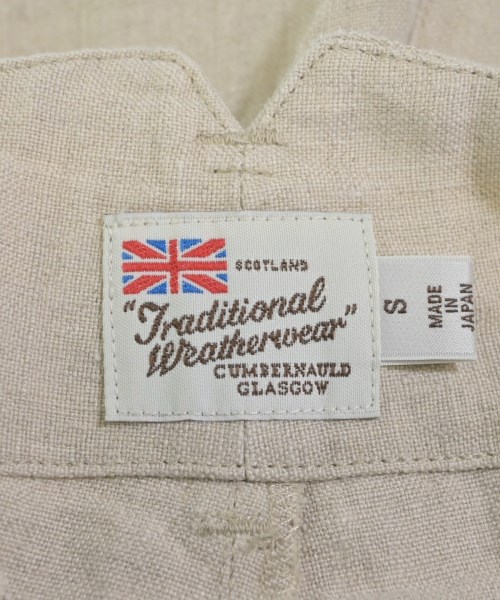 Traditional Weatherwear（トラディショナルウェザーウェア）その他 ベージュ サイズ:S メンズ/2200536131041