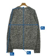 Traditional Weatherwear（トラディショナルウェザーウェア）ニット・セーター 黒 サイズ:L メンズ/2200621445022