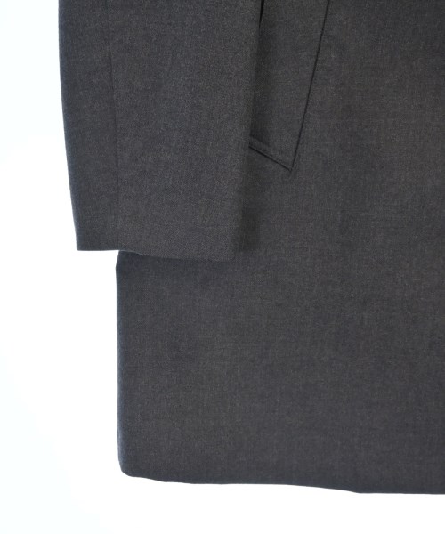 Traditional Weatherwear（トラディショナルウェザーウェア）ステンカラーコート グレー サイズ:36(XS位) メンズ/2200622979021
