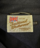 Traditional Weatherwear（トラディショナルウェザーウェア）ステンカラーコート グレー サイズ:36(XS位) メンズ/2200622979021