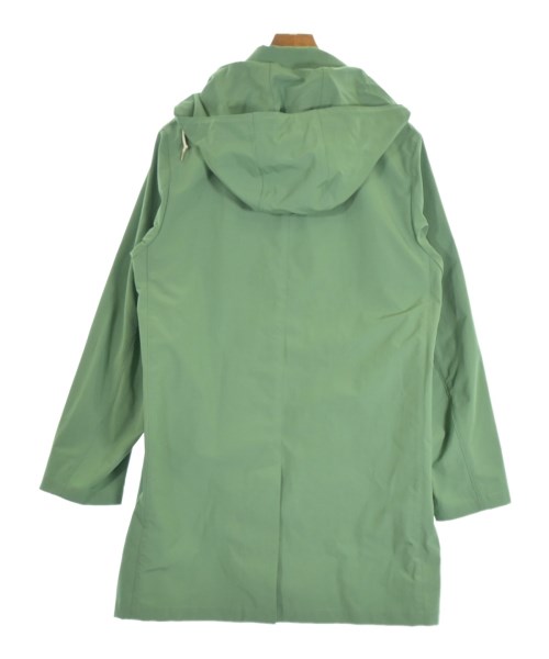 Traditional Weatherwear（トラディショナルウェザーウェア）ステンカラーコート 緑 サイズ:40(L位) メンズ/2200611712134