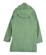 Traditional Weatherwear（トラディショナルウェザーウェア）ステンカラーコート 緑 サイズ:40(L位) メンズ/2200611712134