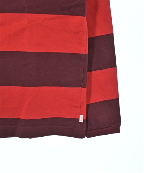 Traditional Weatherwear（トラディショナルウェザーウェア）Tシャツ・カットソー 赤 サイズ:M メンズ/2200624952145