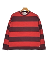 Traditional Weatherwear（トラディショナルウェザーウェア）Tシャツ・カットソー 赤 サイズ:M メンズ/2200624952145