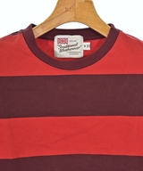 Traditional Weatherwear（トラディショナルウェザーウェア）Tシャツ・カットソー 赤 サイズ:M メンズ/2200624952145