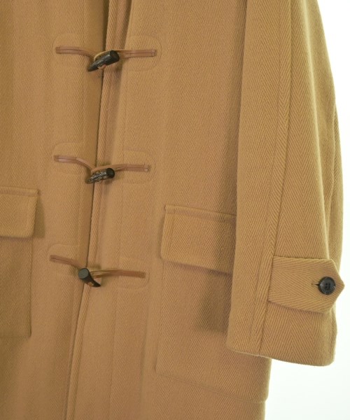 Traditional Weatherwear（トラディショナルウェザーウェア）ダッフルコート ベージュ サイズ:XXS メンズ/2200625680016