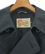 Traditional Weatherwear（トラディショナルウェザーウェア）トレンチコート 紺 サイズ:38(M位) メンズ/2200627921025