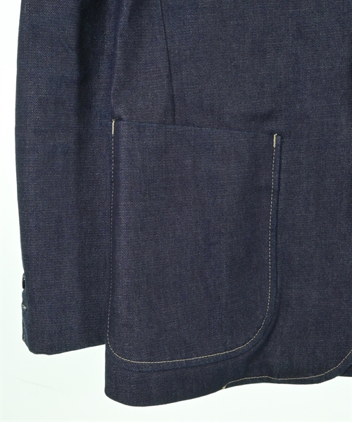 Traditional Weatherwear（トラディショナルウェザーウェア）カジュアルジャケット 紺 サイズ:-(M位) メンズ/2200627946028