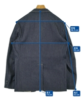 Traditional Weatherwear（トラディショナルウェザーウェア）カジュアルジャケット 紺 サイズ:-(M位) メンズ/2200627946028