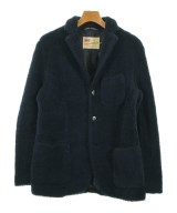 Traditional Weatherwear（トラディショナルウェザーウェア）カジュアルジャケット 紺 サイズ:40(XXS位) メンズ/2200632800315