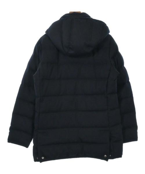 Traditional Weatherwear（トラディショナルウェザーウェア）ダウンコート 紺 サイズ:36(S位) メンズ/2200614132014