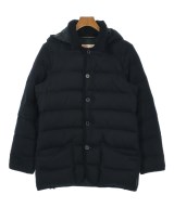 Traditional Weatherwear（トラディショナルウェザーウェア）ダウンコート 紺 サイズ:36(S位) メンズ/2200614132014