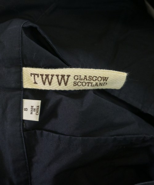 Traditional Weatherwear（トラディショナルウェザーウェア）その他 紺 サイズ:S メンズ/2200611182265