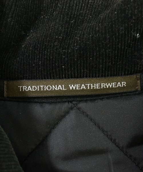Traditional Weatherwear（トラディショナルウェザーウェア）その他 黒 サイズ:36(S位) メンズ/2200612244023